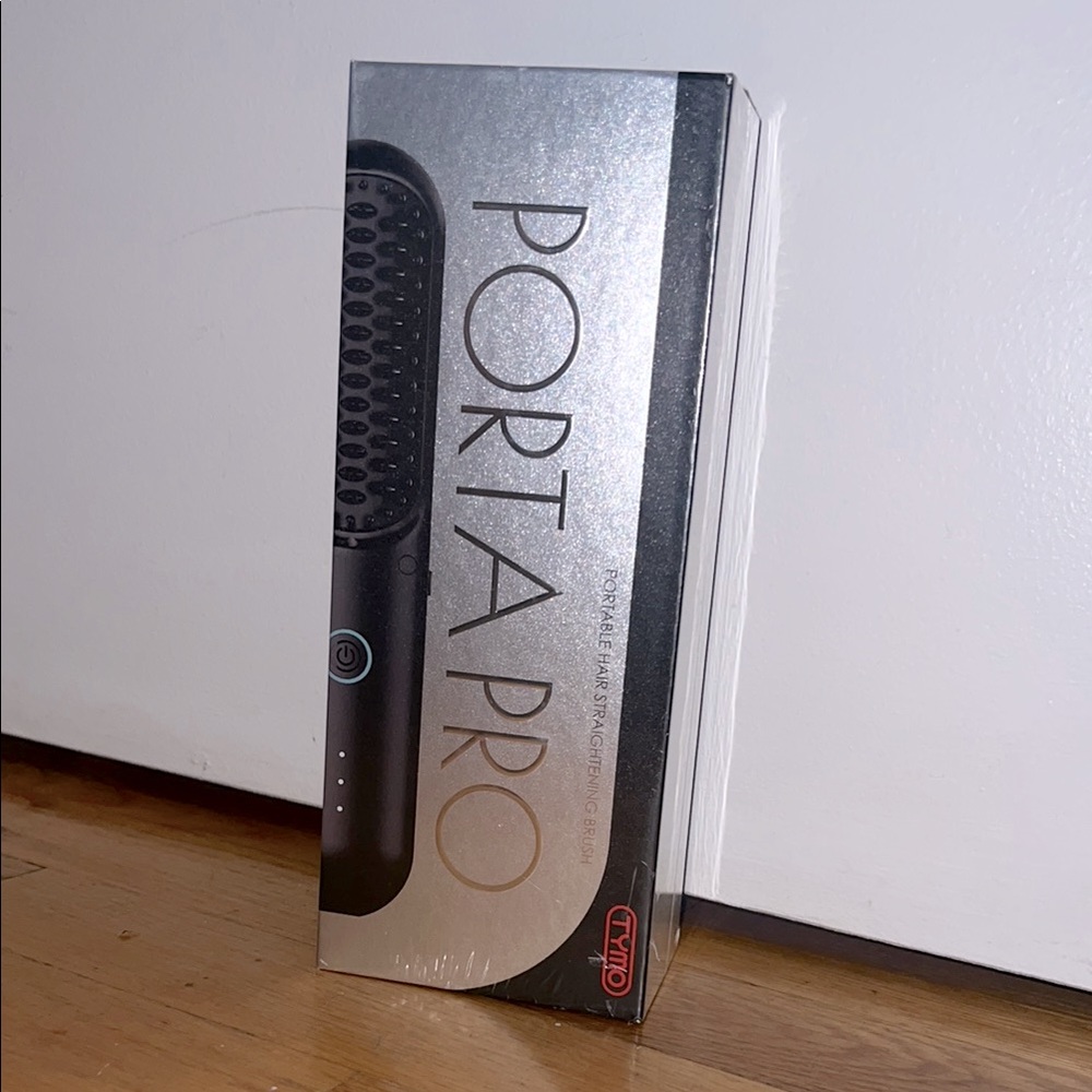 TYMO Porta Pro Portable Hair Straightening Comb - Picture 3 of 3